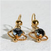 Ohrringe Goldside Dame in Gold Topazio 82120979 - 82120979